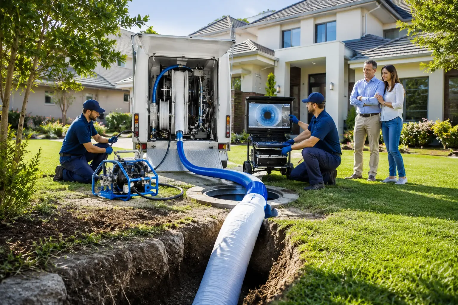 Local Pipe Relining services in Cedarville, WV