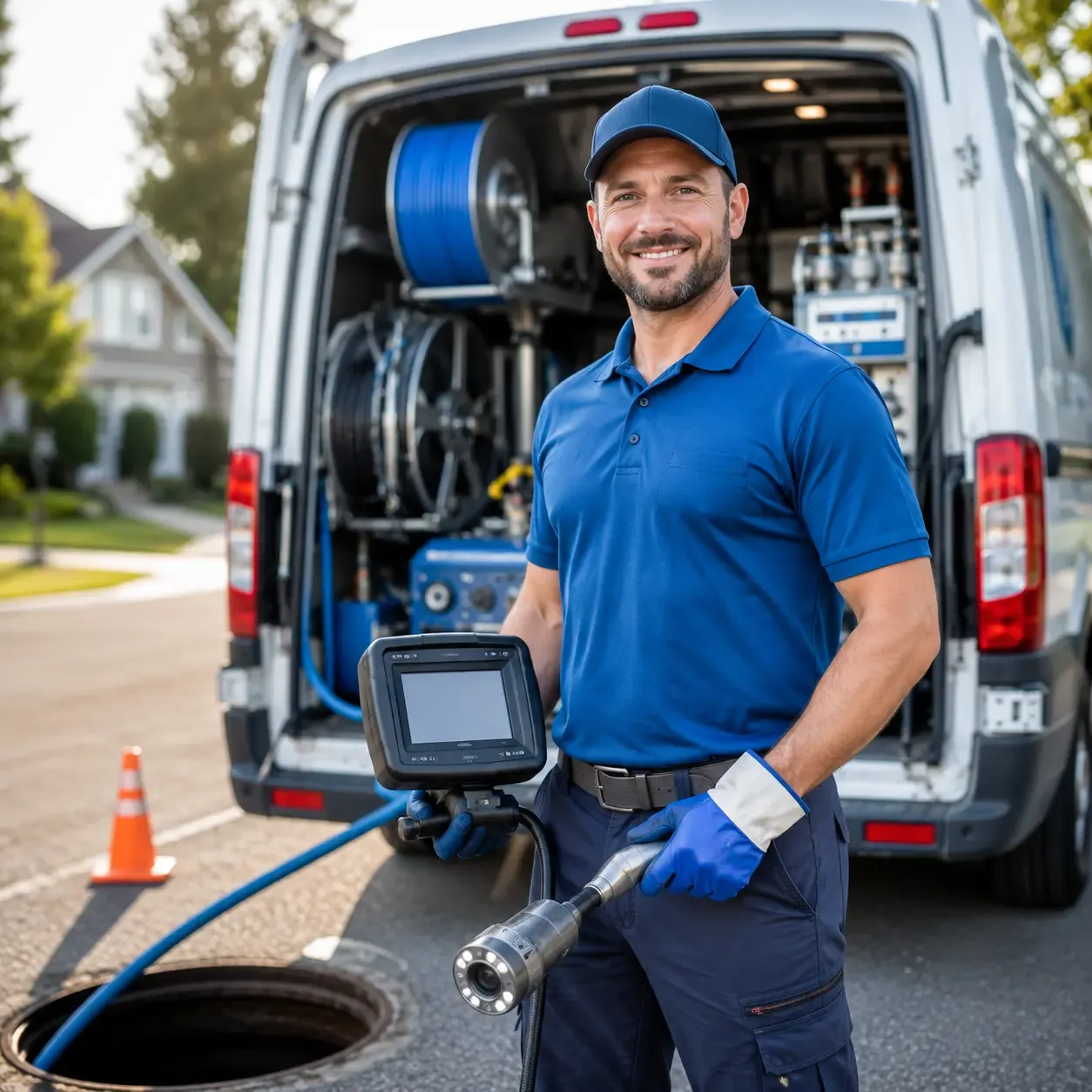 Local Pipe Relining specialists in Cedarville, WV